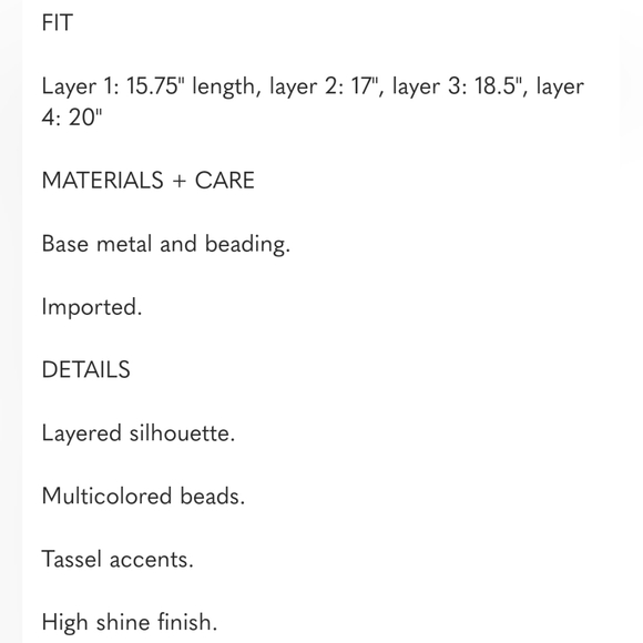 Wine and blush tassle necklace and bracelet set - Picture 4 of 6